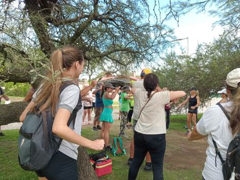 Senderismo, naturaleza y cultura